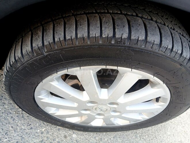 Opel Zafira 2000, 350,000 km - 1.8 l - Sumqayıt