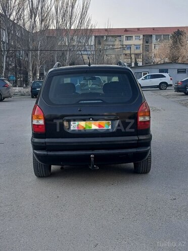 Opel Zafira 2000, 350,000 km - 1.8 l - Sumqayıt