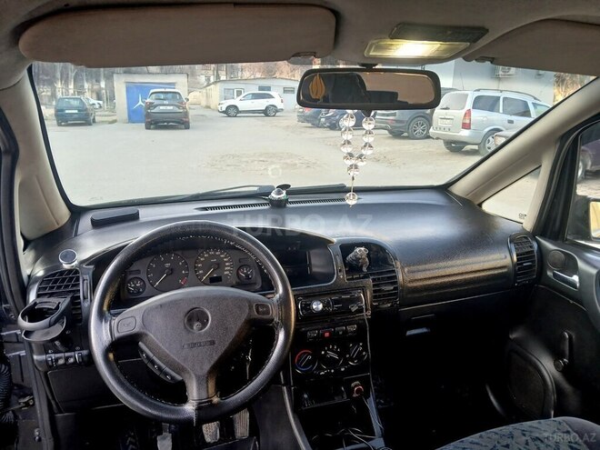 Opel Zafira 2000, 350,000 km - 1.8 l - Sumqayıt