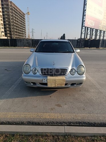 Mercedes E 200 2000, 567,000 km - 2.0 l - Sumqayıt