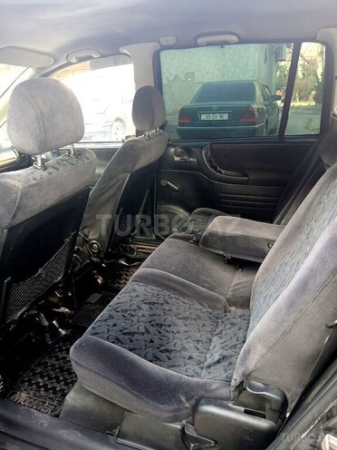 Opel Zafira 2000, 350,000 km - 1.8 l - Sumqayıt