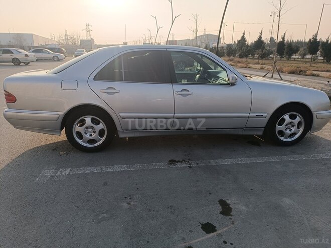 Mercedes E 200 2000, 567,000 km - 2.0 l - Sumqayıt