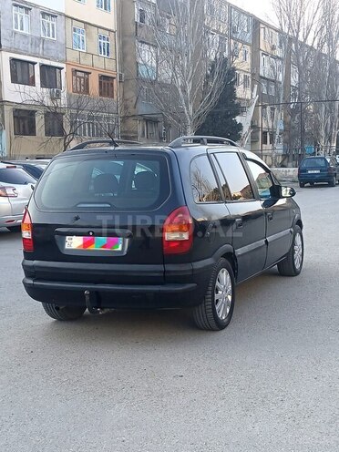 Opel Zafira 2000, 350,000 km - 1.8 l - Sumqayıt
