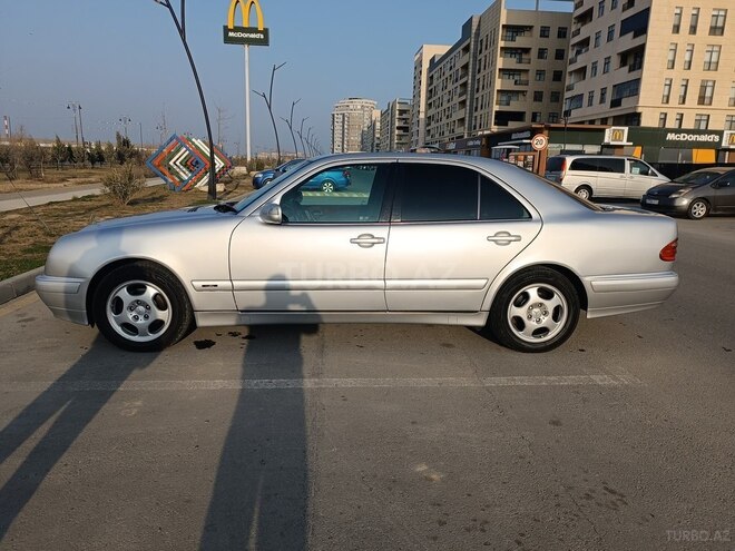 Mercedes E 200 2000, 567,000 km - 2.0 l - Sumqayıt