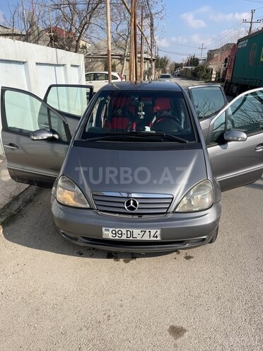 Mercedes A 160 2003, 181,464 km - 1.6 l - Bakı