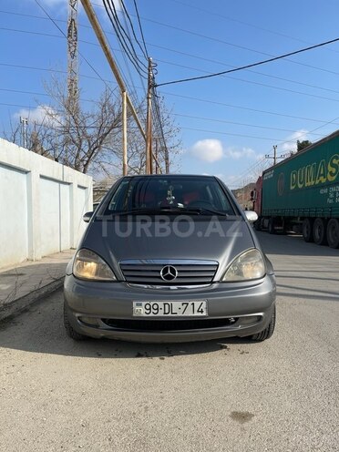 Mercedes A 160 2003, 181,464 km - 1.6 l - Bakı