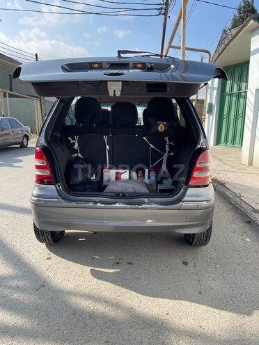 Mercedes A 160 2003, 181,464 km - 1.6 l - Bakı