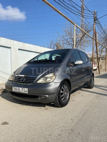 Mercedes A 160 2003, 181,464 km - 1.6 l - Bakı