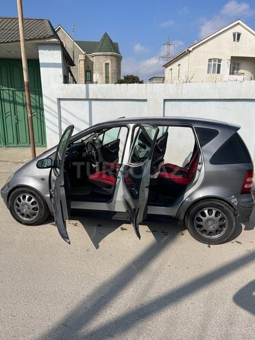 Mercedes A 160 2003, 181,464 km - 1.6 l - Bakı