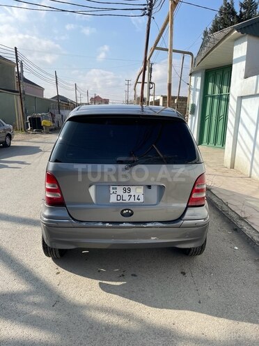 Mercedes A 160 2003, 181,464 km - 1.6 l - Bakı