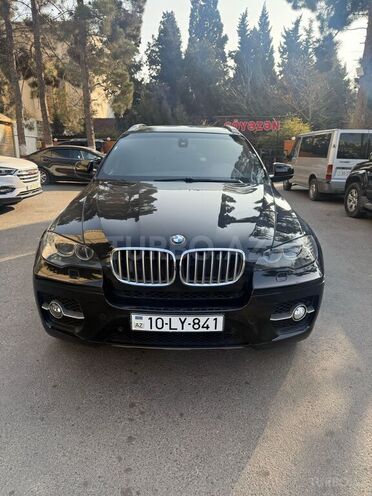 BMW X6 2009, 165,000 km - 4.4 l - Bakı