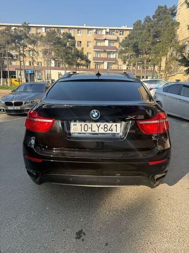 BMW X6 2009, 165,000 km - 4.4 l - Bakı