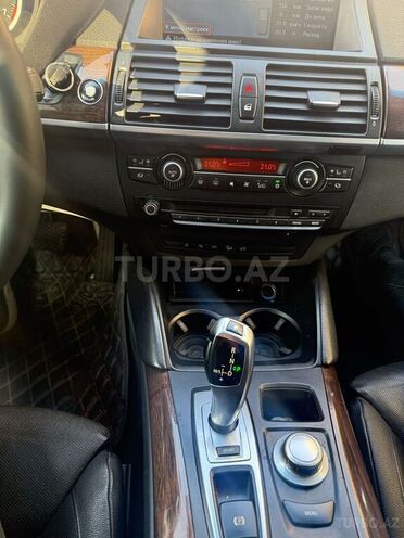 BMW X6 2009, 165,000 km - 4.4 l - Bakı
