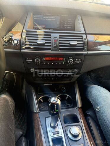 BMW X6 2009, 165,000 km - 4.4 l - Bakı