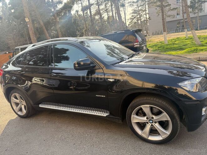 BMW X6 2009, 165,000 km - 4.4 l - Bakı