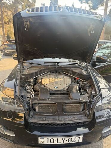 BMW X6 2009, 165,000 km - 4.4 l - Bakı