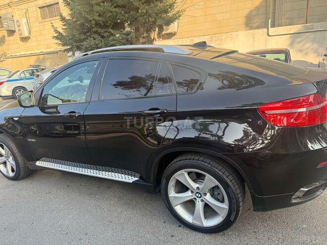 BMW X6 2009, 165,000 km - 4.4 l - Bakı