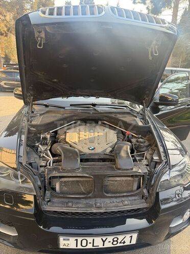 BMW X6 2009, 165,000 km - 4.4 l - Bakı