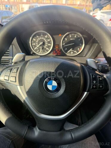 BMW X6 2009, 165,000 km - 4.4 l - Bakı