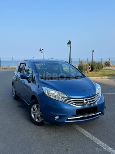 Nissan Note 2016, 42,000 km - 1.2 l - Bakı
