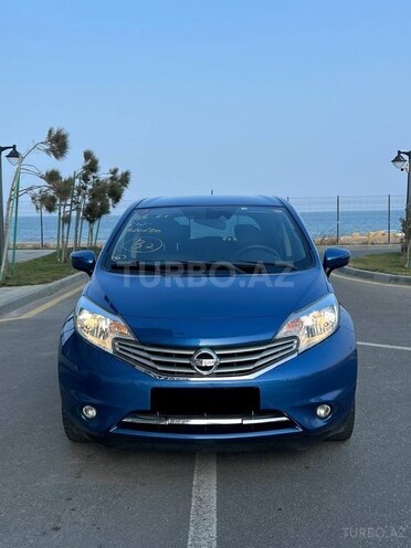 Nissan Note 2016, 42,000 km - 1.2 l - Bakı