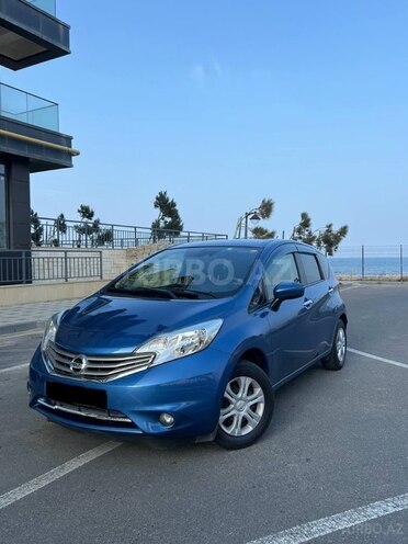 Nissan Note 2016, 42,000 km - 1.2 l - Bakı