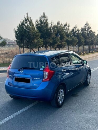 Nissan Note 2016, 42,000 km - 1.2 l - Bakı
