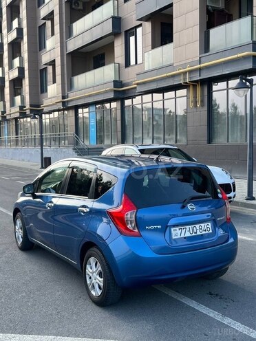 Nissan Note 2016, 42,000 km - 1.2 l - Bakı