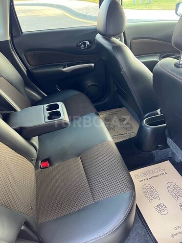 Nissan Note 2016, 42,000 km - 1.2 l - Bakı