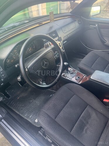 Mercedes C 180 1997, 325,000 km - 1.8 л - Yevlax