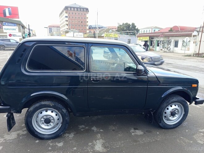 LADA (VAZ) Niva 2013, 219,452 km - 1.7 l - Bakı