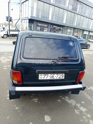 LADA (VAZ) Niva 2013, 219,452 km - 1.7 l - Bakı