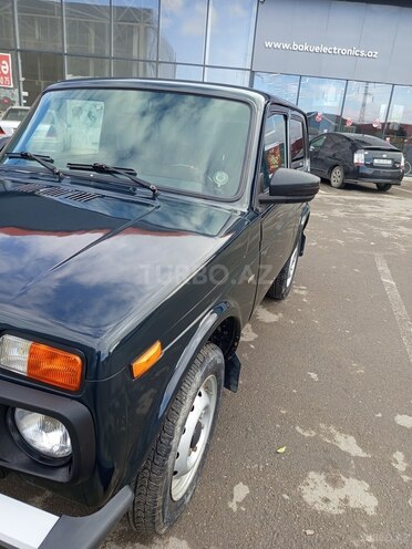 LADA (VAZ) Niva 2013, 219,452 km - 1.7 l - Bakı