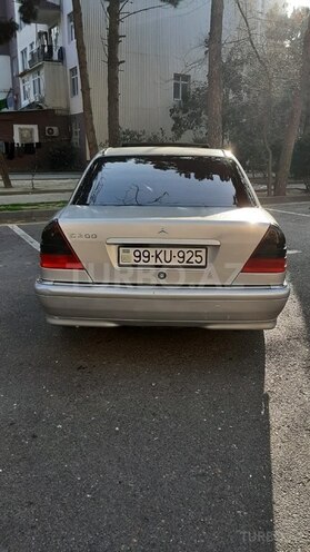 Mercedes C 180 1996, 310,790 km - 1.8 л - Bakı