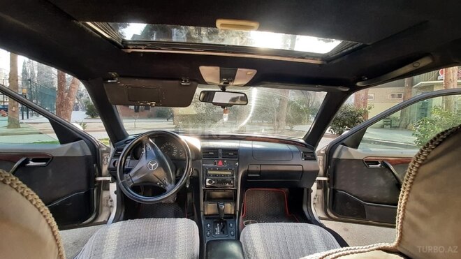 Mercedes C 180 1996, 310,790 km - 1.8 л - Bakı