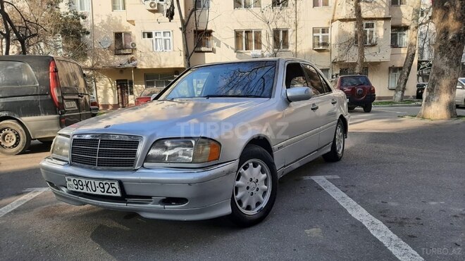 Mercedes C 180 1996, 310,790 km - 1.8 л - Bakı
