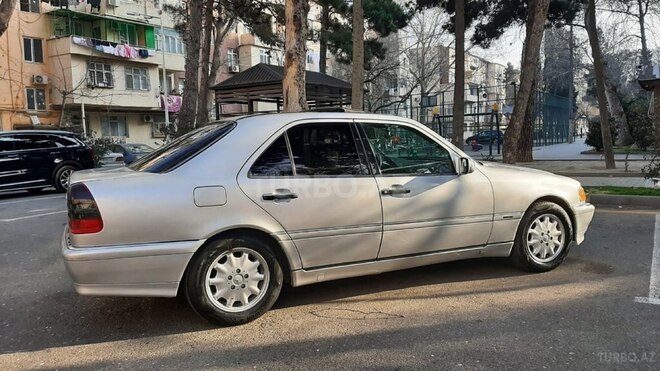 Mercedes C 180 1996, 310,790 km - 1.8 л - Bakı