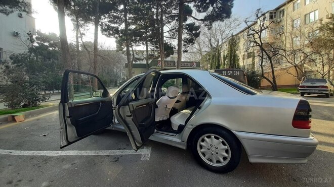 Mercedes C 180 1996, 310,790 km - 1.8 л - Bakı