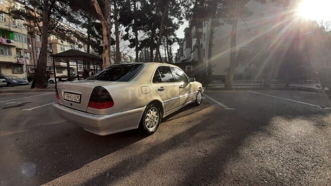 Mercedes C 180 1996, 310,790 km - 1.8 л - Bakı