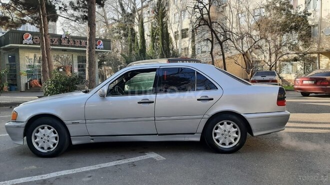 Mercedes C 180 1996, 310,790 km - 1.8 л - Bakı