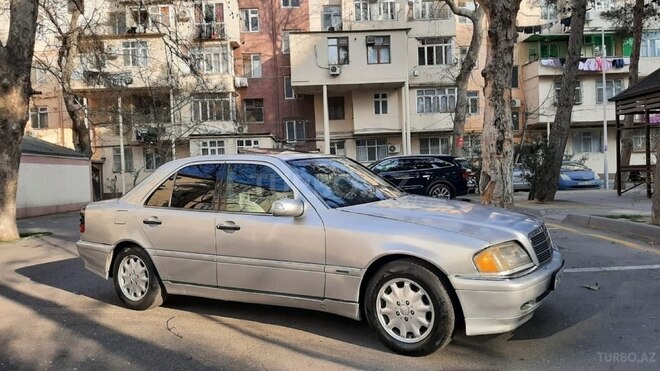 Mercedes C 180 1996, 310,790 km - 1.8 л - Bakı