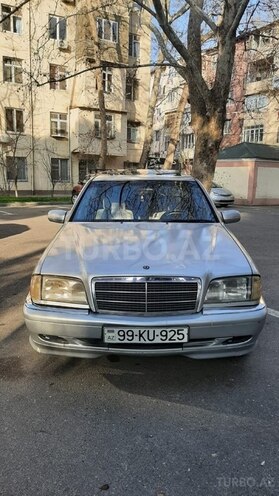 Mercedes C 180 1996, 310,790 km - 1.8 л - Bakı