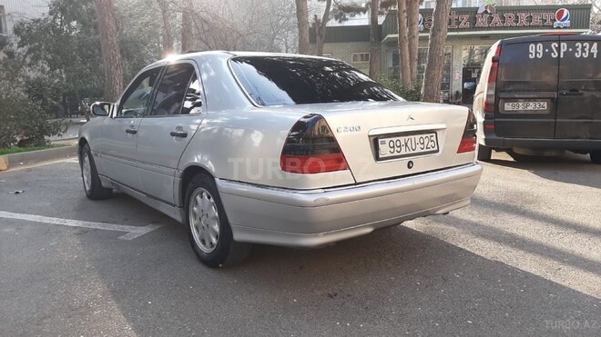Mercedes C 180 1996, 310,790 km - 1.8 л - Bakı