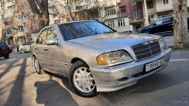 Mercedes C 180 1996, 310,790 km - 1.8 л - Bakı