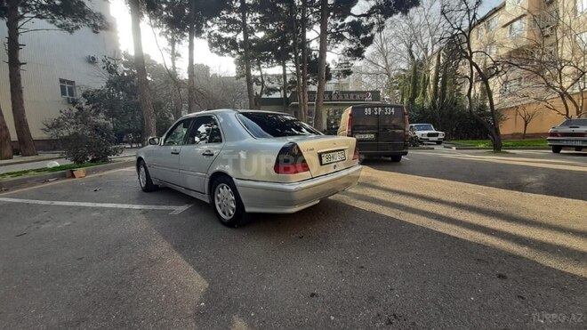 Mercedes C 180 1996, 310,790 km - 1.8 л - Bakı