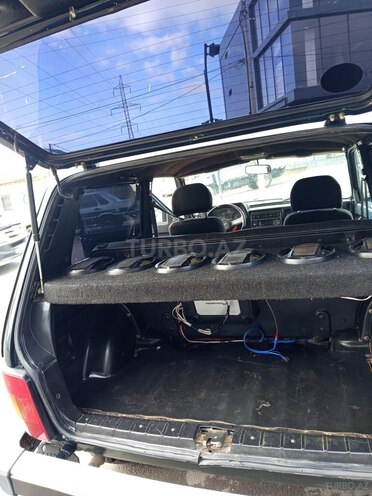 LADA (VAZ) Niva 2013, 219,452 km - 1.7 l - Bakı
