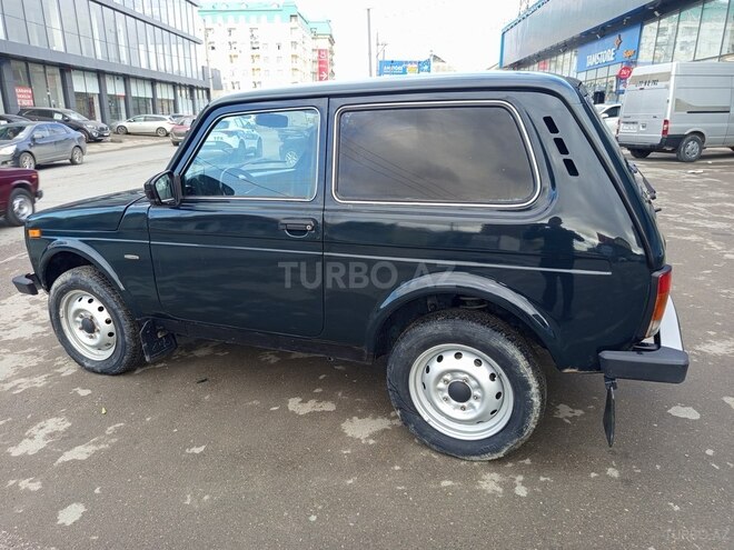 LADA (VAZ) Niva 2013, 219,452 km - 1.7 l - Bakı