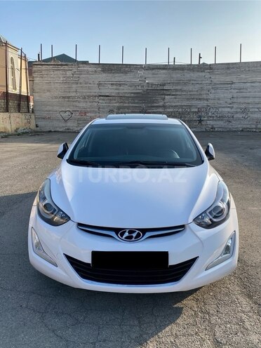 Hyundai Avante 2014, 189,000 km - 1.6 л - Bakı