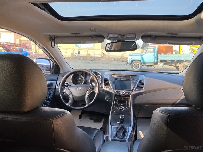 Hyundai Avante 2014, 189,000 km - 1.6 л - Bakı