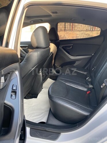 Hyundai Avante 2014, 189,000 km - 1.6 л - Bakı